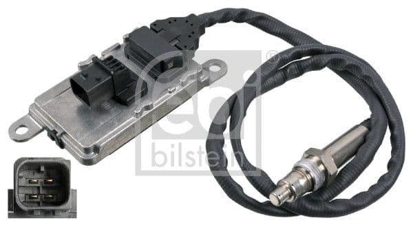 NOx-sensor (na katalysator, M20x1,5) past: SCANIA F, K I, N BUS DC07.101-DT12.17 02.04-
