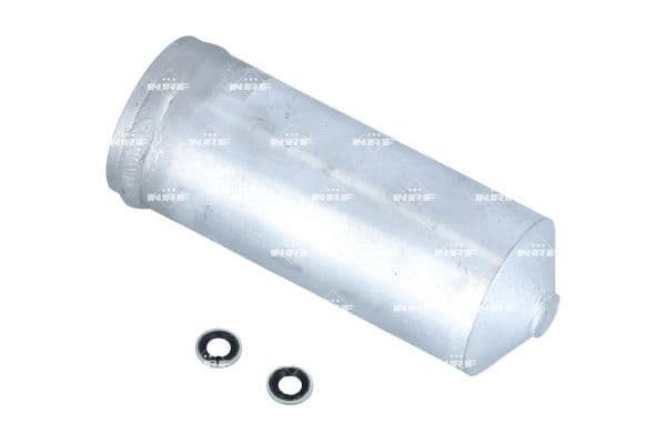 Droger voor airconditioning past: OPEL MERIVA A 1.3D-1.8 05.03-05.10