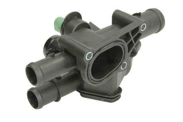 Thermostaat koelsysteem (105°C, in huisvesting) past: AUDI A3  DAEWOO MATIZ  SEAT CORDOBA, CORDOBA VARIO, IBIZA II, LEON, TOLEDO II  SKODA OCTAVIA I  VW BORA, BORA I, GOLF IV 1.0/1.6/1.6D 12.95-