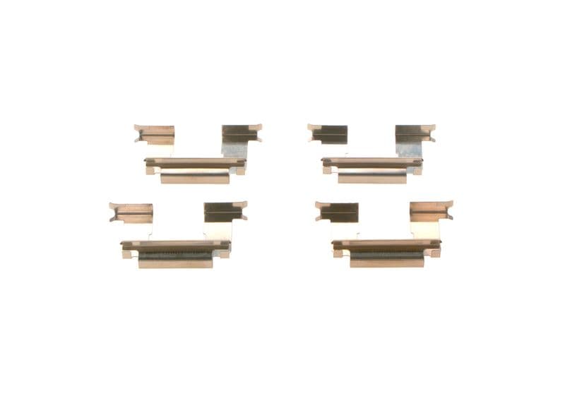 Accessory Kit, disc brake pad