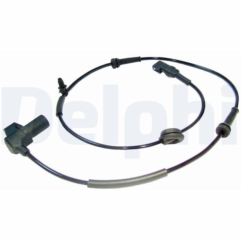 ABS-sensor Voor Links/Rechts past: FORD TRANSIT, TRANSIT TOURNEO 2.0D-2.4D 01.00-05.06