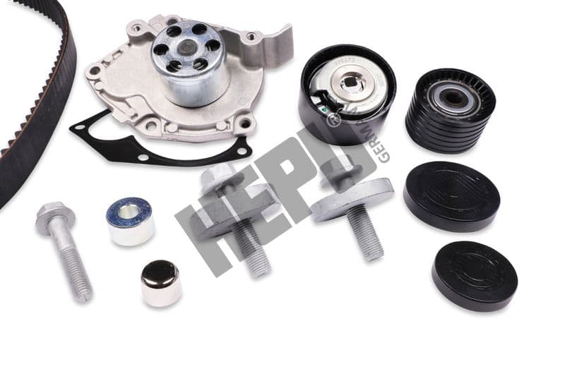 Water Pump & Timing Belt Kit