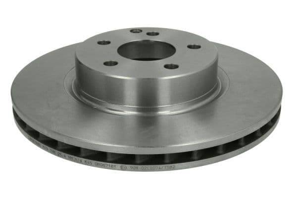 Brake disc Voor Links/Rechts past: MERCEDES CLS (C219), E (VF211), E (W211), E T-MODEL (S211)  SAAB 9-5 2.3ALK-5.5 03.02-12.10