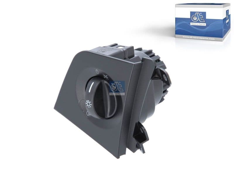 Lichtschakelaar main (aandrijvingslichten, positie, mist voor/achter) past: MERCEDES ACTROS MP4 / MP5 07.11-