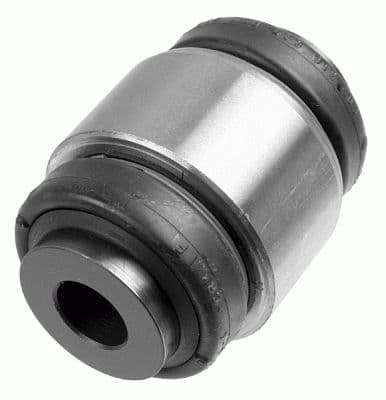 Achterbrug silent block Links/Rechts (top Achter/Achterin.) past: LAND ROVER RANGE ROVER SPORT I, RANGE ROVER SPORT II 2.7D-5.0 02.05-03.22