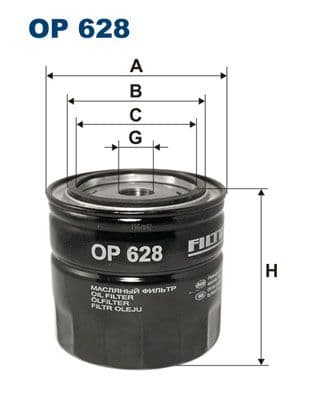 Oil filter