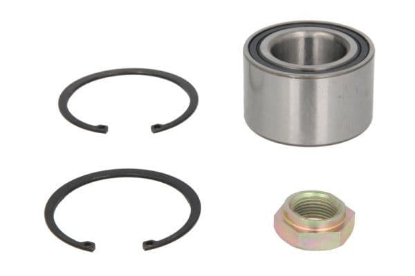 Wiellager kit Voor Links/Rechts (34x62x37) past: AUDI 50  VW DERBY, POLO, POLO CLASSIC, POLO II 0.8-1.4D 08.74-09.94