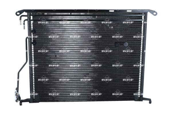 A/C condensator past: MERCEDES S (C215), S (W220, V220), SL (R230) 2.8-6.3 10.98-01.12