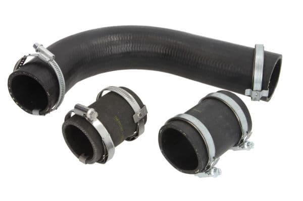 Intercooler slang Rechts (Achter/Bodem, set) past: FORD C-MAX, FOCUS II 2.0D 07.04-09.12