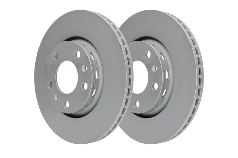 Brake disc Achter Links/Rechts past: AUDI A4 B5, A4 B6, A4 B7, A8 D3  VW PASSAT B3/B4, PHAETON 1.6-6.0 02.88-03.16