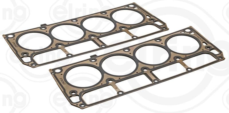 Gasket Set, cylinder head cover