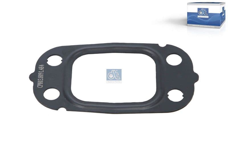 Exhaust manifold gasket