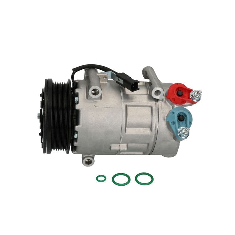 Airconditioning compressor past: FORD C-MAX II, FOCUS III, GALAXY II, GALAXY MK II, GRAND C-MAX, MONDEO IV, S-MAX  LAND ROVER RANGE ROVER EVOQUE 2.0D/2.2D 05.06-12.19