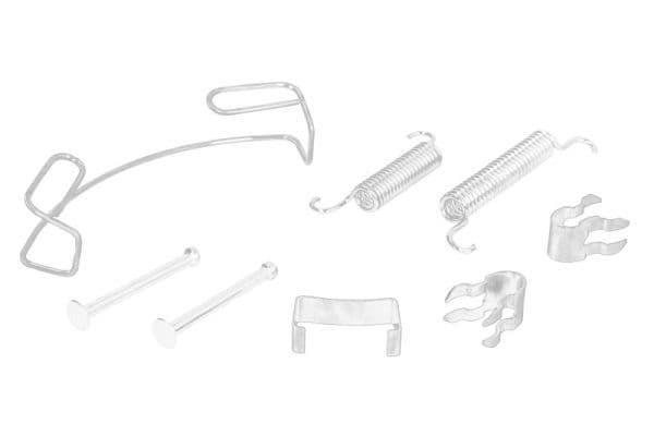 Remschoen montage set past: IVECO DAILY IV 05.06-08.11