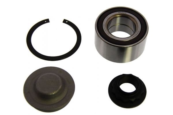 Rubberlaars Binnen (fi: 28/100) (lengte118) (set) past: AUDI 80 B3, 80 B4, 90 B3, CABRIOLET B3, COUPE B3 1.6-2.0 06.86-07.98