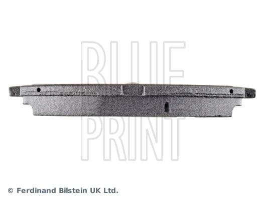 Remblokken set Voor (met een dempingskussen  met slot), past: HYUNDAI I40 I, I40 I CW, IX35, KONA, TUCSON  KIA CEE'D, CEED, SELTOS, SOUL II, SPORTAGE III, SPORTAGE IV 1.0-Electric 08.09-