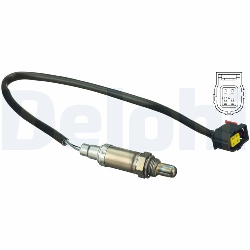 Lambda sonde (485mm) past: CHRYSLER 300C, ASPEN, GRAND VOYAGER V, NEON II, PT CRUISER, SEBRING, VOYAGER IV, VOYAGER V  DODGE CARAVAN, GRAND, NEON II, VIPER  JEEP CHEROKEE 1.6-8.3 08.99-