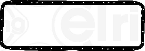 Oil sump gasket
