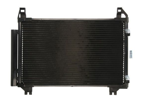 A/C condensator (met droger) past: DAIHATSU CHARADE VIII  SUBARU TREZIA  TOYOTA URBAN CRUISER, VERSO S, YARIS, YARIS / VIOS 1.0-1.8 08.05-