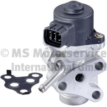 EGR-klep past: CITROEN C1 II  PEUGEOT 108  TOYOTA AYGO, IQ, YARIS 1.0/1.0LPG 08.05-