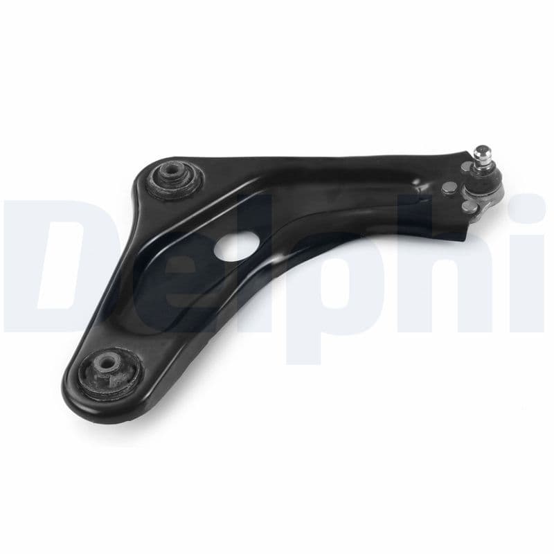 Zwenkarm wielophanging Rechts voor past: PEUGEOT 2008 I, 208, 208 I 1.0-1.6D 03.12-