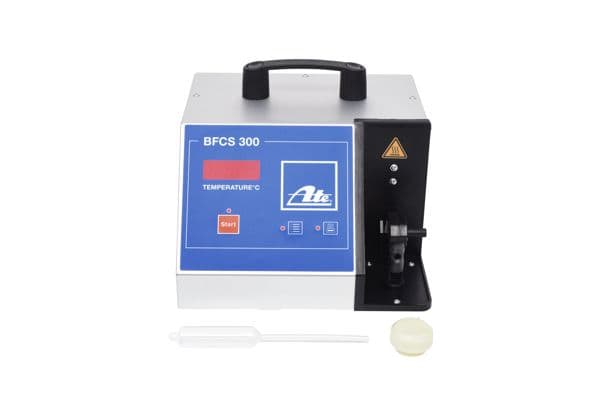 Brake fluid tester, toepassing: brake fluid ATE BFCS 300