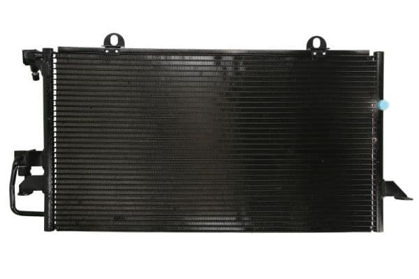A/C condensator past: AUDI 80 B4, CABRIOLET B3, COUPE B3 1.6-2.8 05.89-08.00