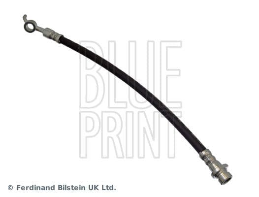 Remleiding/slang flexibel Achter Rechts (lengte 364mm, M10x1) past: HYUNDAI IX35, TUCSON  KIA SPORTAGE III 1.6-2.0LPG 06.04-12.15