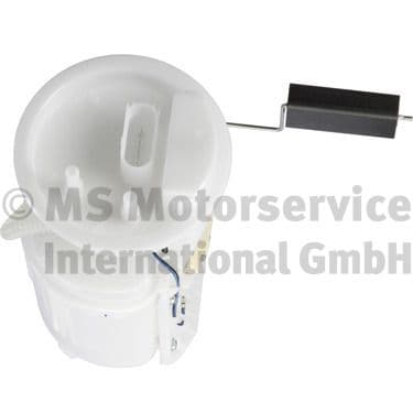 Elektrische brandstofpomp (module) past: AUDI A3, A4 B6, A6 C5, TT  SEAT ALHAMBRA, ALTEA, CORDOBA, LEON, TOLEDO II, TOLEDO III  SKODA OCTAVIA I, OCTAVIA II, ROOMSTER 1.2-4.2 11.91-05.15