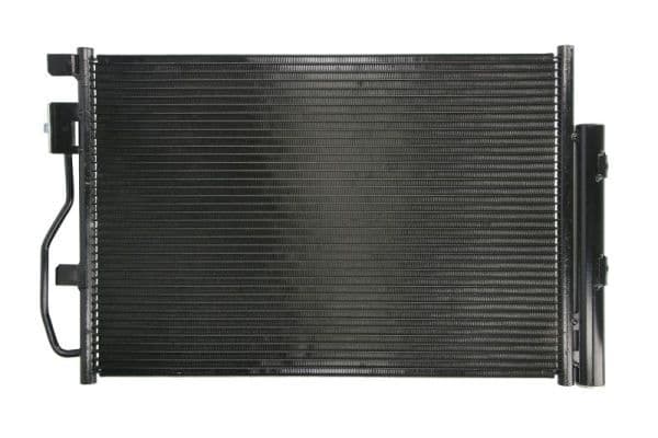 A/C condensator (met droger) past: CHEVROLET AVEO, TRAX  OPEL MOKKA / MOKKA X 1.2-1.8 03.11-