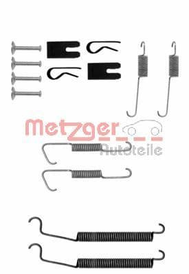 Accessory Kit, brake shoes