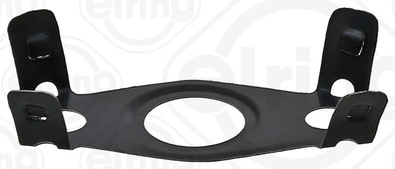 Gasket, oil outlet (charger)