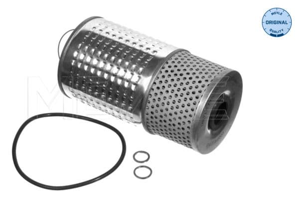 Oil filter