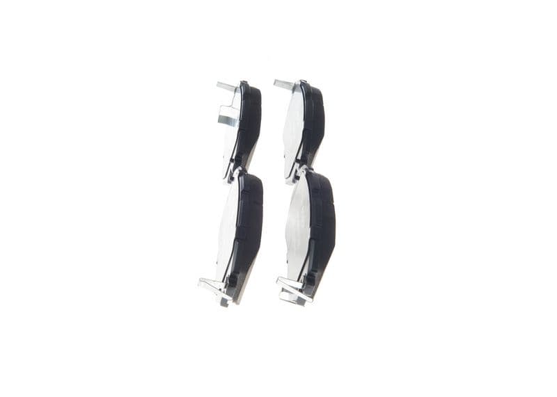 Remblokken set Voor , past: SUBARU FORESTER, IMPREZA, LEGACY IV, LEGACY V, LEGACY VI, LEVORG, OUTBACK, TRIBECA, WRX 1.6-3.6 09.03-