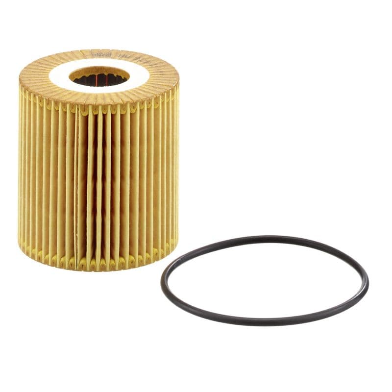 Oil filter