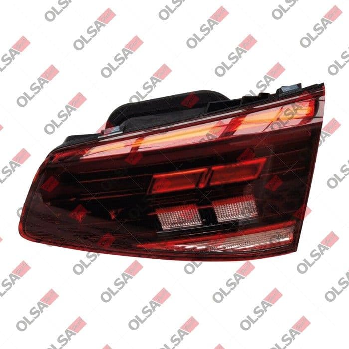 Achterlicht Rechts (binnen, LED) past: VW PASSAT B8 FL Stationwagon 02.19-09.23