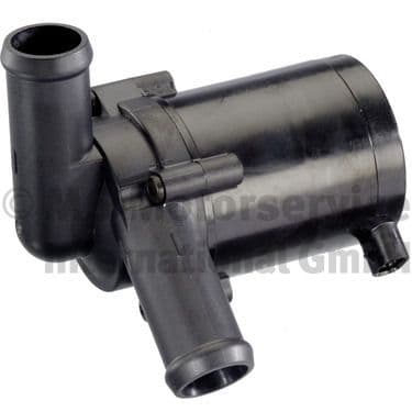 Water Recirculation Pump, parking heater