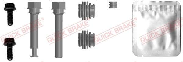 Guide Sleeve Kit, brake caliper