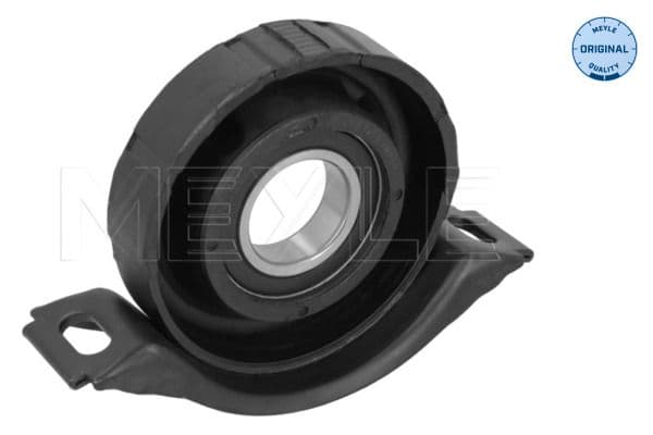 Suspension, propshaft