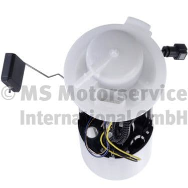 Elektrische brandstofpomp (module) past: AUDI Q5 2.0-3.2 10.08-05.17