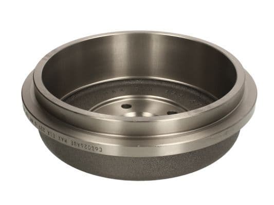 Brake drum Achter past: FORD TAUNUS, TOURNEO CONNECT, TRANSIT CONNECT 1.8-2.0 12.75-12.13