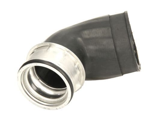 Intercooler slang Rechts (Top, grijs) past: AUDI A3, TT  SEAT ALTEA, ALTEA XL, LEON, TOLEDO III  SKODA OCTAVIA II  VW EOS, GOLF V, JETTA III, PASSAT B6 2.0 09.04-08.15