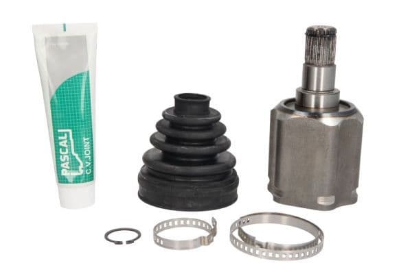 CV-gewricht binnen Links/Rechts (25z/26z/40mm) past: LAND ROVER FREELANDER I 2.0D/2.5 11.00-10.06