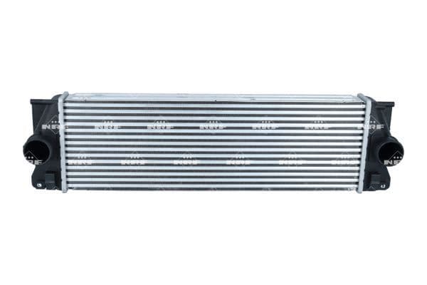 Toevoerluchtkoeler past: MERCEDES SPRINTER 3,5-T (B906), SPRINTER 3-T (B906), SPRINTER 4,6-T (B906), SPRINTER 5-T (B906)  VW CRAFTER 30-35, CRAFTER 30-50 1.8-3.5 04.06-12.19