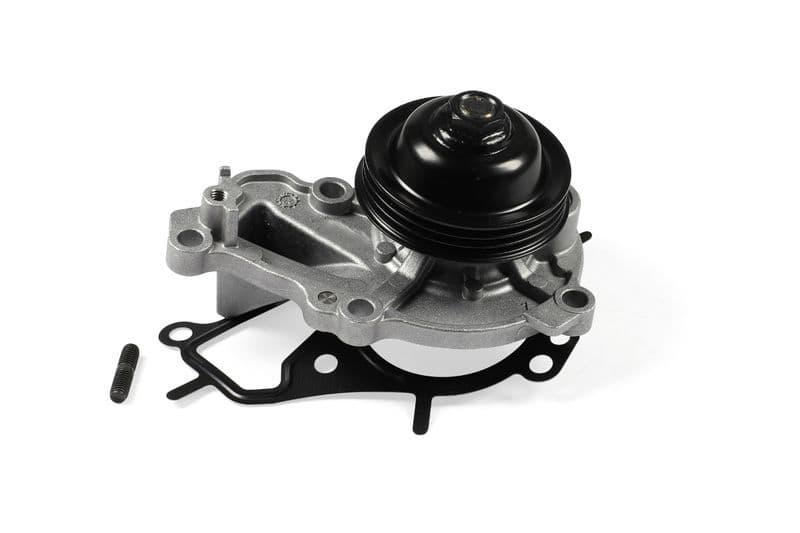 Waterpomp, met pakking past: DS DS 3  CITROEN C1 II, C3 AIRCROSS I, C3 AIRCROSS II, C3 II, C3 III, C4 CACTUS, C-ELYSEE, DS3  OPEL CORSA F, CROSSLAND X 1.0/1.2/1.2LPG 03.12-