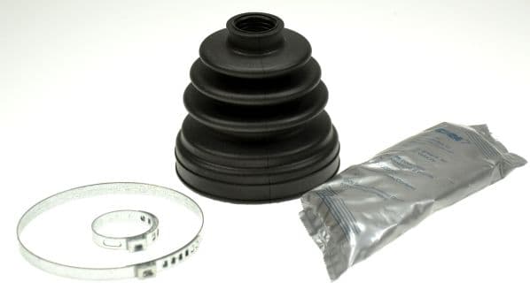 Rubberlaars Binnen (fi: 21/70) (lengte86) (set) past: FORD TOURNEO CONNECT, TRANSIT CONNECT 1.8/1.8D/1.8LPG 06.02-12.13