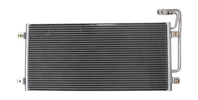 A/C condensator 650x298x16 past: MAN E2000, F2000 01.94-