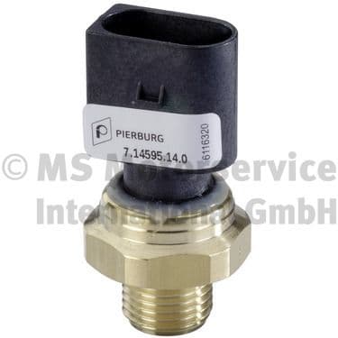 Sensor, oil pressure