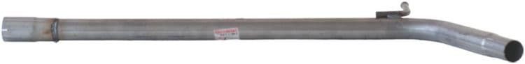 Uitlaatpijp midden past: SEAT CORDOBA, IBIZA III, IBIZA IV, IBIZA IV SC, IBIZA IV ST  SKODA FABIA I, FABIA I PRAKTIK, FABIA II  VW POLO IV, POLO V 1.2/1.2LPG 07.01-05.15