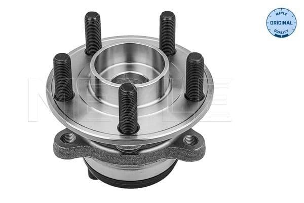 Wiellagerset met naaf Achter past: FORD GALAXY III, GALAXY MK III, S-MAX  FORD USA EDGE  LINCOLN NAUTILUS 1.5-3.5 09.14-
